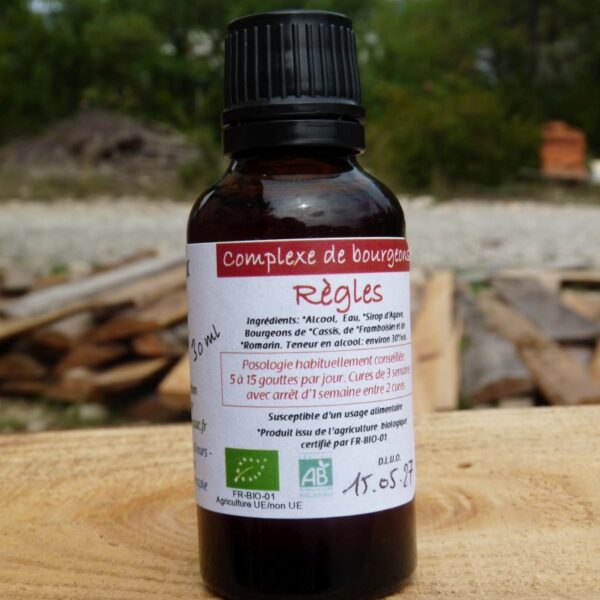 *Complexe de Bourgeons - Règles