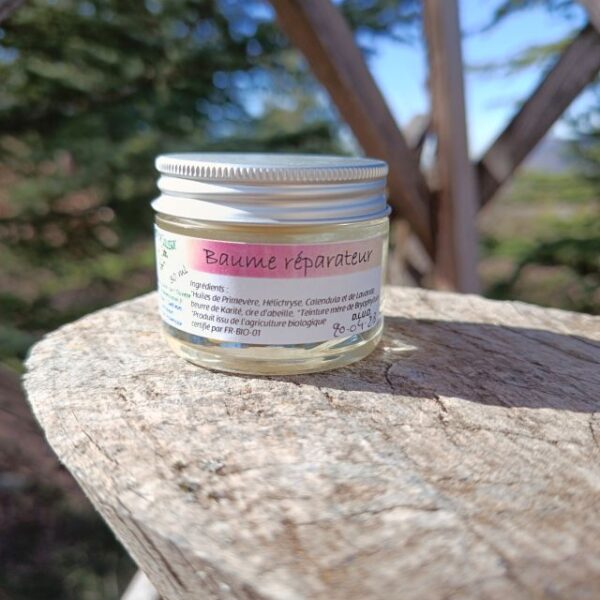 *Baume réparateur (30ml)