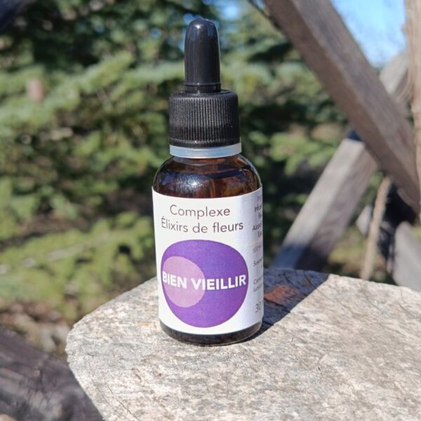 Complexe d'élixirs - Bien Vieillir 30ml