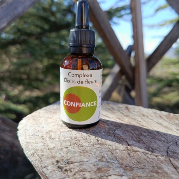 Complexe d'élixirs - Confiance 30ml