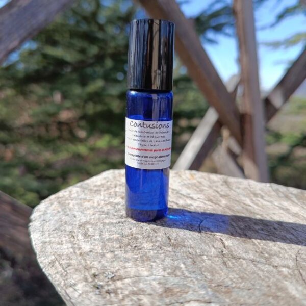 *Huile de soin : Contusion Roll on 10ml
