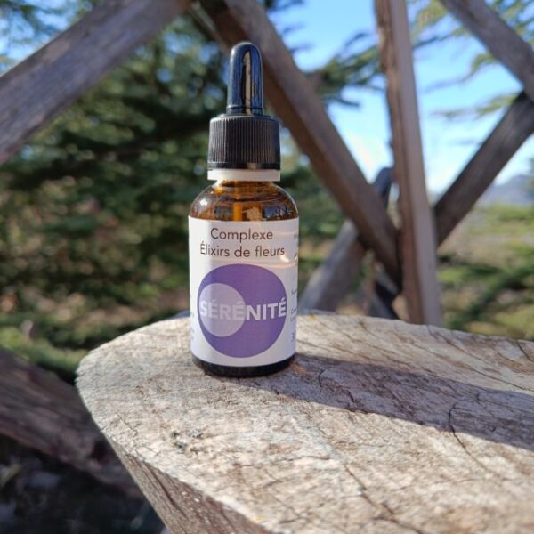 Complexe d'élixirs - Sérénité 30ml