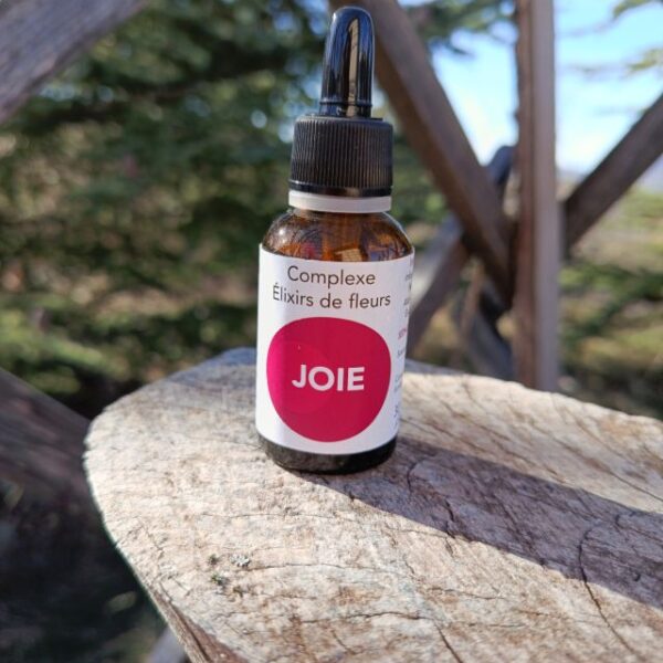 Complexe d'élixirs - Joie 30ml