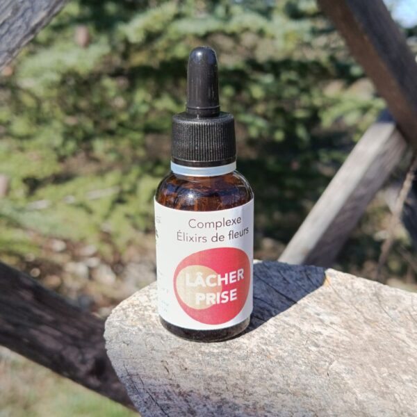 Complexe d'élixirs - Lâcher Prise 30ml