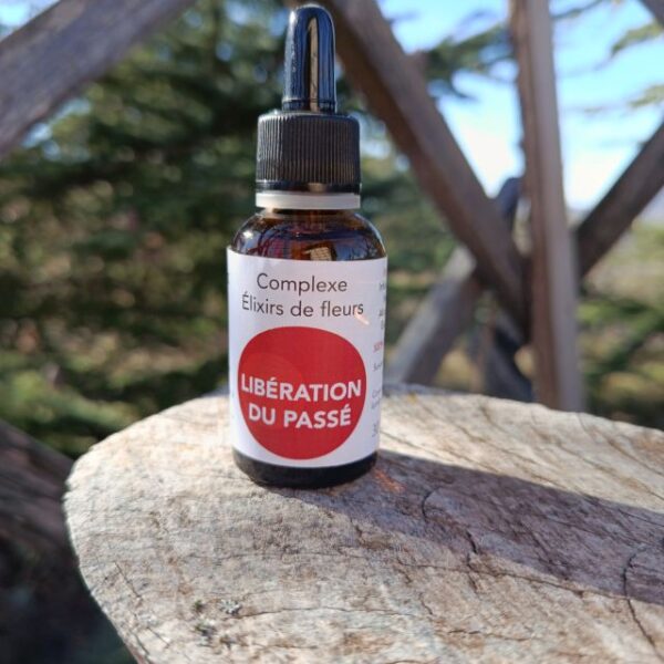 Complexe d'élixirs - Libération du passé 30ml