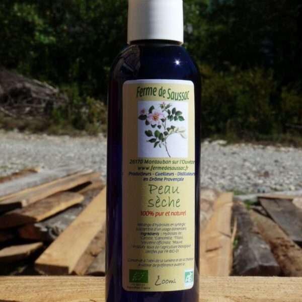 *Lotion : Peau sèche