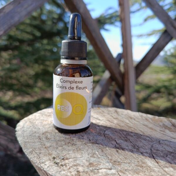 Complexe d'élixirs - ResQ 30ml